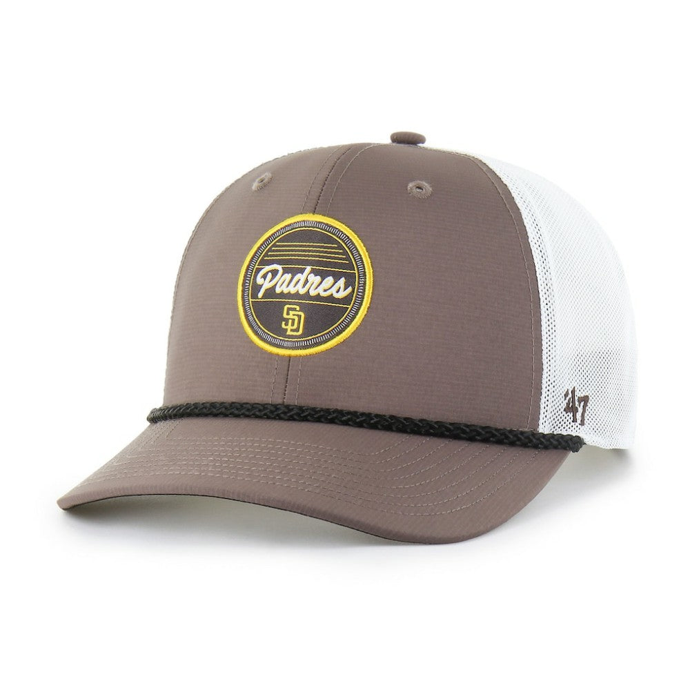 MLB San Diego Padres '47 Fairway Trucker Adjustable Hat