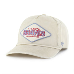 MLB Atlanta Braves '47 Cairn Hitch Adjustable Hat
