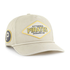 MLB Pittsburgh Pirates '47 Cairn Hitch Adjustable Hat