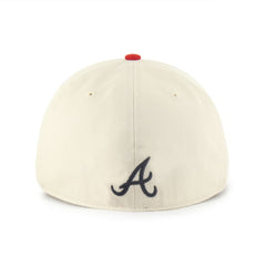 MLB Atlanta Braves '47 Crosstown Franchise Fitted Hat