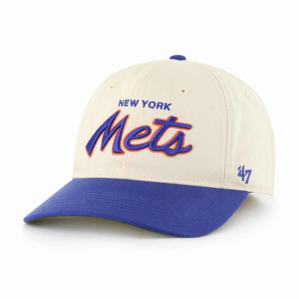 MLB New York Mets '47 Crosstown Franchise Fitted Hat