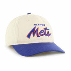 MLB New York Mets '47 Crosstown Franchise Fitted Hat