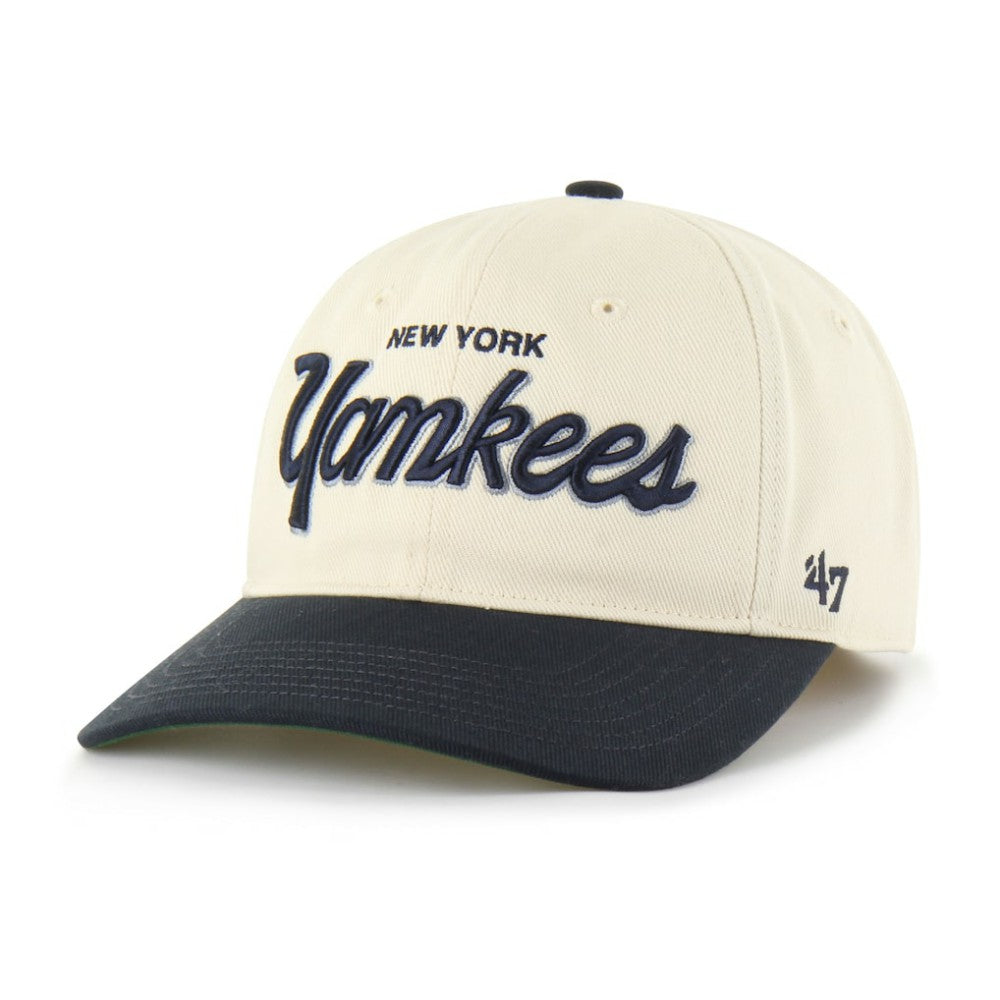 MLB New York Yankees '47 Crosstown Franchise Fitted Hat