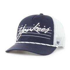MLB New York Yankees '47 Brrr Downburst Mesh Hitch Adjustable Hat