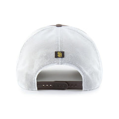 MLB San Diego Padres '47 Brrr Downburst Mesh Hitch Adjustable Hat