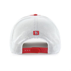 MLB St. Louis Cardinals '47 Brrr Downburst Mesh Hitch Adjustable Hat