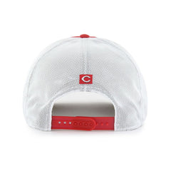 MLB Cincinnati Reds '47 Brrr Downburst Mesh Hitch Adjustable Hat