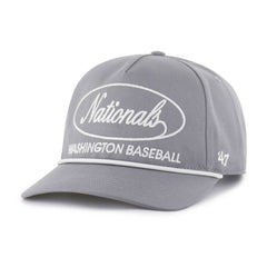 MLB Washington Nationals '47 Foundational Hitch Adjustable Hat