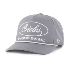 MLB Baltimore Orioles '47 Foundational Hitch Adjustable Hat