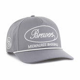 MLB Milwaukee Brewers '47 Foundational Hitch Adjustable Hat
