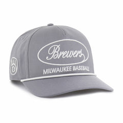 MLB Milwaukee Brewers '47 Foundational Hitch Adjustable Hat