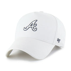 MLB Atlanta Braves '47 Foundational Pinch Offside Adjustable Hat