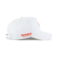 MLB Baltimore Orioles '47 Foundational Pinch Offside Adjustable Hat