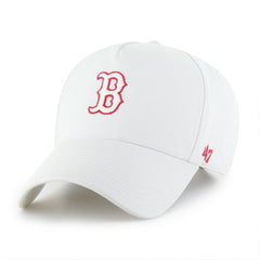 MLB Boston Red Sox '47 Foundational Pinch Offside Adjustable Hat