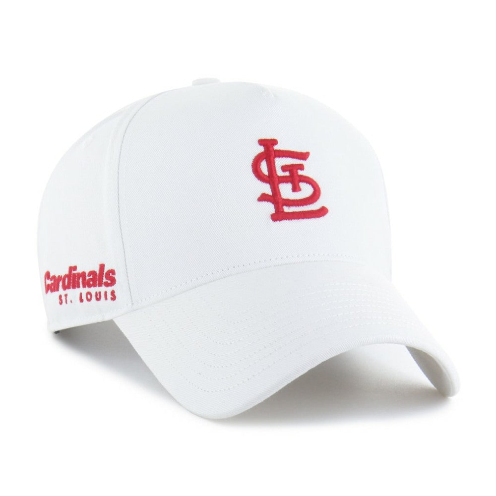 MLB St. Louis Cardinals '47 Foundational Pinch Offside Adjustable Hat