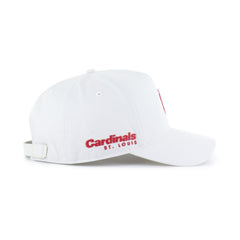 MLB St. Louis Cardinals '47 Foundational Pinch Offside Adjustable Hat
