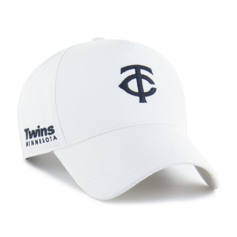 MLB Minnesota Twins '47 Foundational Pinch Offside Adjustable Hat