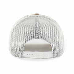 MLB Milwaukee Brewers '47 Foundational Mesh Hitch Adjustable Hat