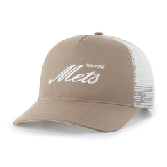 MLB New York Mets '47 Foundational Mesh Hitch Adjustable Hat