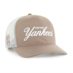 MLB New York Yankees '47 Foundational Mesh Hitch Adjustable Hat