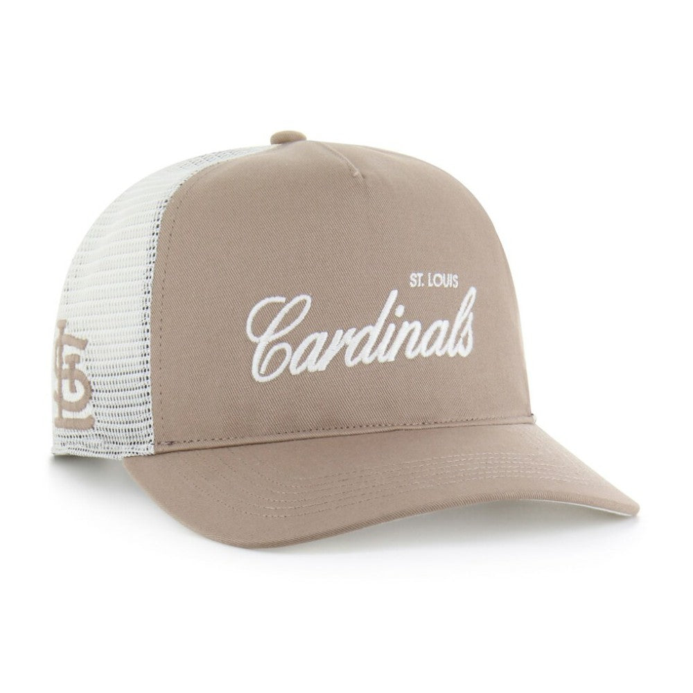 MLB St. Louis Cardinals '47 Foundational Mesh Hitch Adjustable Hat