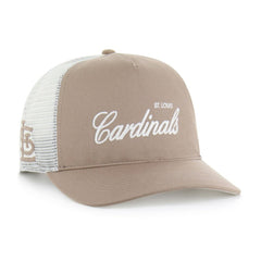 MLB St. Louis Cardinals '47 Foundational Mesh Hitch Adjustable Hat