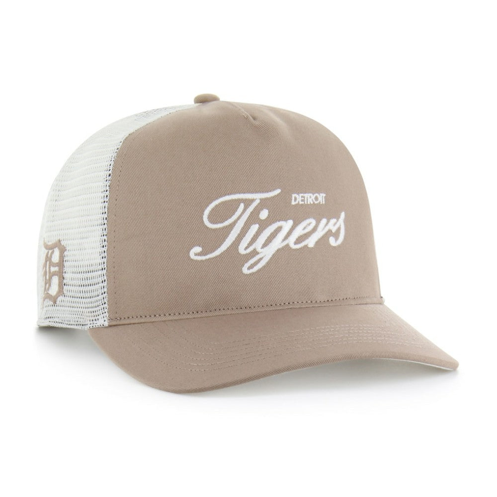 MLB Detroit Tigers '47 Foundational Mesh Hitch Adjustable Hat