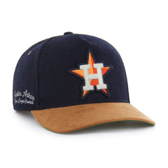 MLB Houston Astros '47 Gold Age Hitch Adjustable Hat