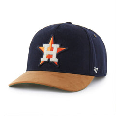 MLB Houston Astros '47 Gold Age Hitch Adjustable Hat