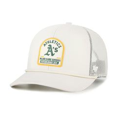 MLB Athletics '47 Gravestone Adjustable Trucker Hat