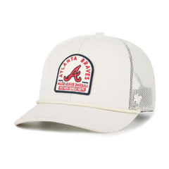 MLB Atlanta Braves '47 Gravestone Adjustable Trucker Hat