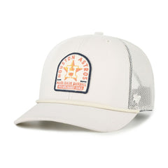 MLB Houston Astros '47 Gravestone Adjustable Trucker Hat