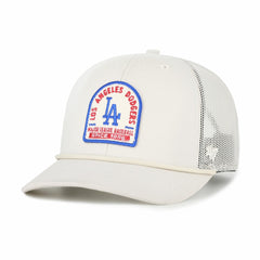 MLB Los Angeles Dodgers '47 Gravestone Adjustable Trucker Hat