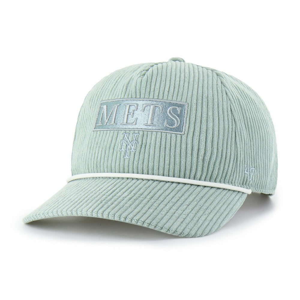 MLB New York Mets '47 Women's The Luminance Collection Mellow Hitch Adjustable Hat