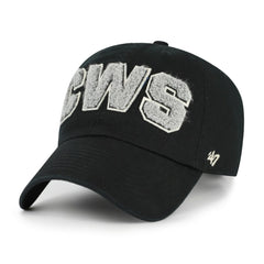 MLB Chicago White Sox '47 Women's Zoey Clean Up Adjustable Hat