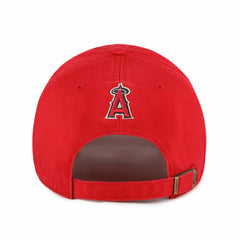 MLB Los Angeles Angels '47 Women's Zoey Clean Up Adjustable Hat