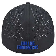 NBA Dallas Mavericks Night 39THIRTY Flex Hat sale
