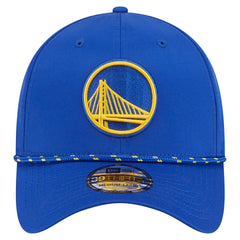 NBA Golden State Warriors Featherweight Poly Rope Flex 39Thirty Hat sale