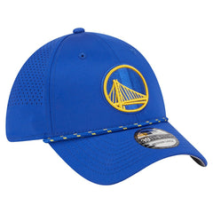 NBA Golden State Warriors Featherweight Poly Rope Flex 39Thirty Hat sale