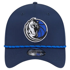NBA Dallas Mavericks Featherweight Poly Rope Flex 39Thirty Hat sale