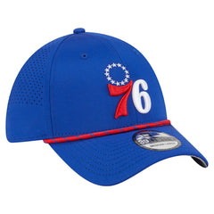 NBA Philadelphia 76ers Featherweight Poly Rope Flex 39Thirty Hat