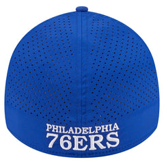 NBA Philadelphia 76ers Featherweight Poly Rope Flex 39Thirty Hat