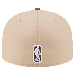 NBA Golden State Warriors Color Pack Two-Tone 59FIFTY A-Frame Fitted Hat
