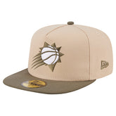 NBA Phoenix Suns Color Pack Two-Tone 59FIFTY A-Frame Fitted Hat