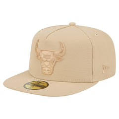NBA Chicago Bulls Color Pack A-Frame 59FIFTY Fitted Hat