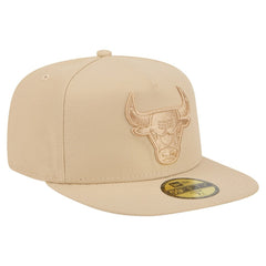 NBA Chicago Bulls Color Pack A-Frame 59FIFTY Fitted Hat