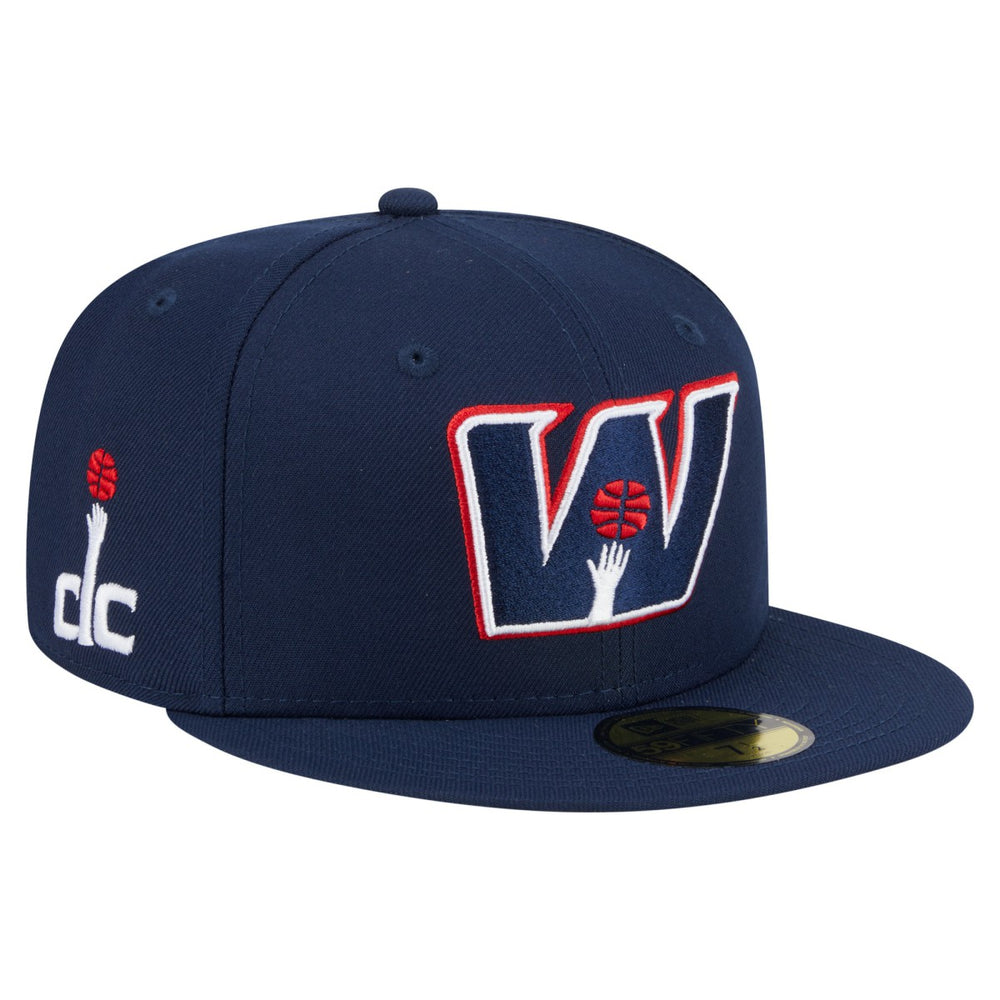 NBA Washington Wizards Deceptor 59FIFTY Fitted Hat