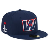 NBA Washington Wizards Deceptor 59FIFTY Fitted Hat