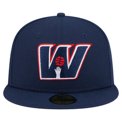 NBA Washington Wizards Deceptor 59FIFTY Fitted Hat