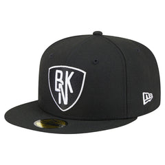 NBA Brooklyn Nets Deceptor 59FIFTY Fitted Hat